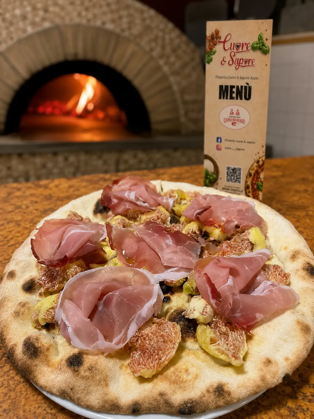 Pizze speciali