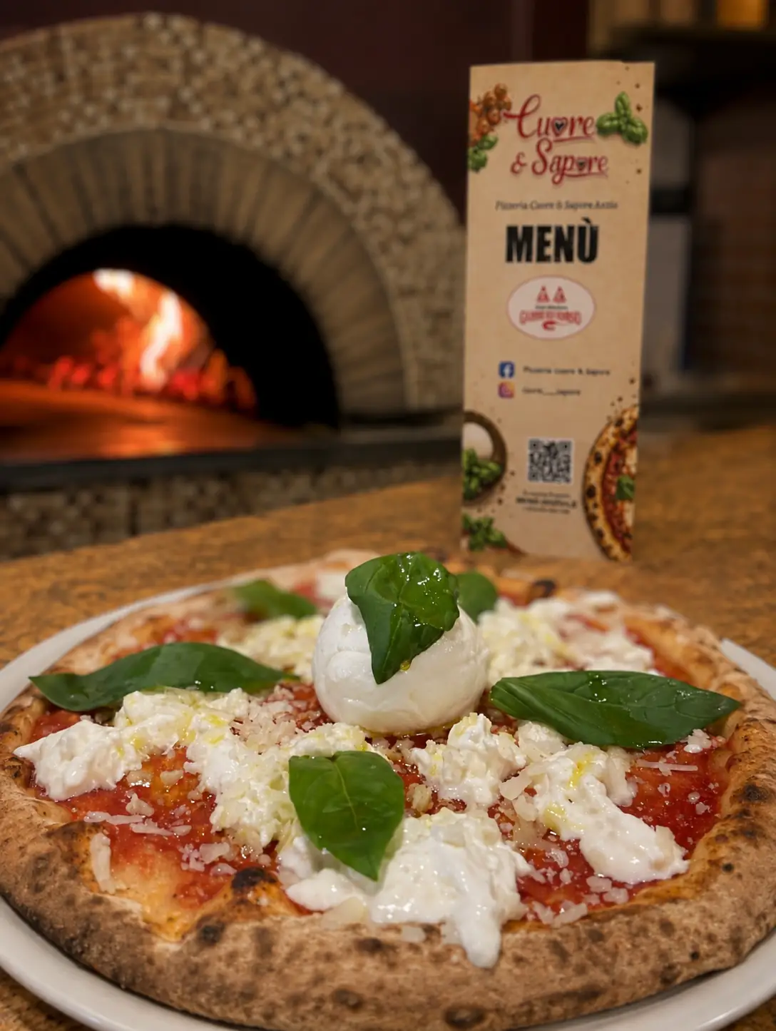 Pizze classiche